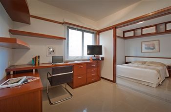 In-Room Business Center